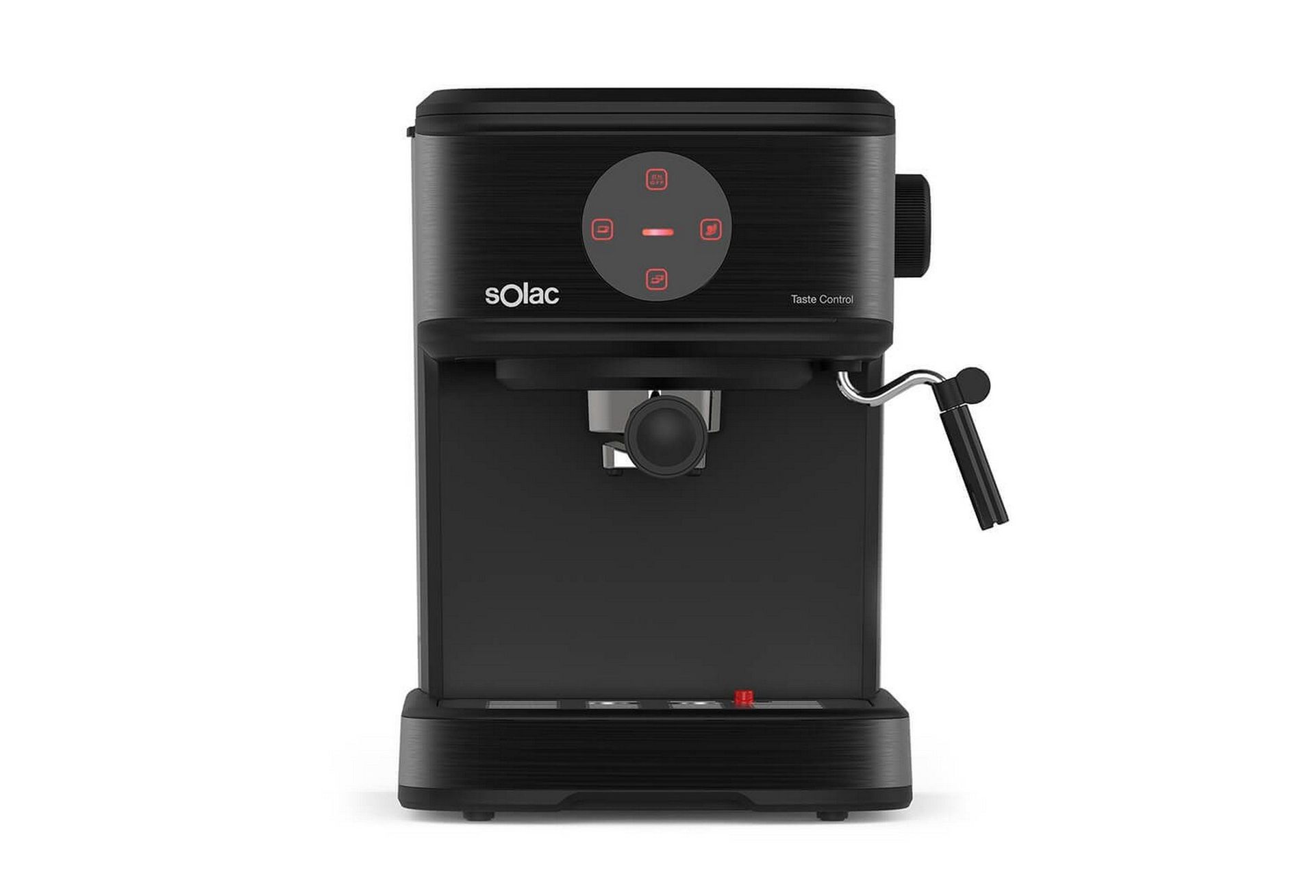 Espressomaskin Solac Taste Control 850W - Svart