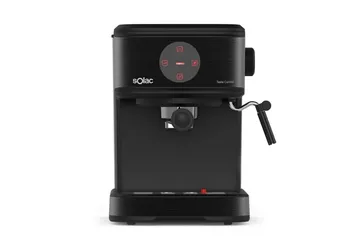 Espressomaskin Solac Taste Control 850W - Svart - Husholdning - Kjøkkenmaskiner - Kaffemaskin & kaffetilbehør - Espressomaskin