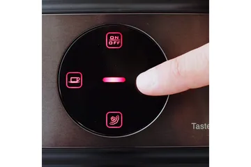 Espressomaskin Solac Taste Control 850W - Svart - Husholdning - Kjøkkenmaskiner - Kaffemaskin & kaffetilbehør - Espressomaskin
