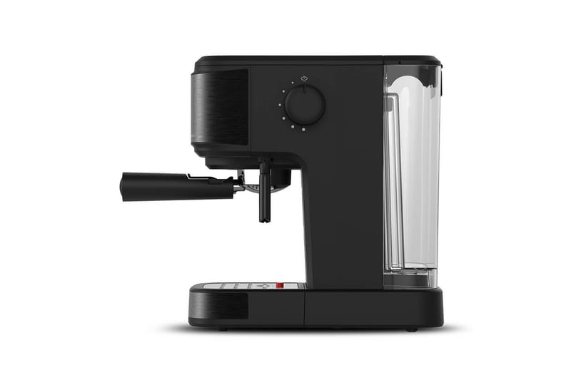 Espressomaskin Solac Taste Control 850W - Svart - Husholdning - Kjøkkenmaskiner - Kaffemaskin & kaffetilbehør