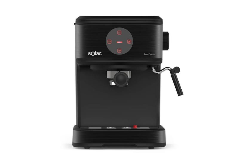 Espressomaskin Solac Taste Control 850W - Husholdning - Kjøkkenmaskiner - Kaffemaskin & kaffetilbehør