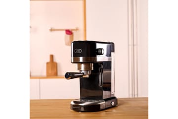 Espressomaskin Solac Taste Slim - Svart - Husholdning - Kjøkkenmaskiner - Kaffemaskin & kaffetilbehør - Espressomaskin