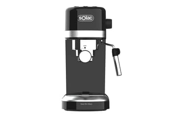 Espressomaskin Solac Taste Slim - Svart - Husholdning - Kjøkkenmaskiner - Kaffemaskin & kaffetilbehør - Espressomaskin