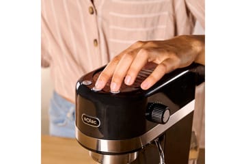 Espressomaskin Solac Taste Slim - Svart - Husholdning - Kjøkkenmaskiner - Kaffemaskin & kaffetilbehør - Espressomaskin