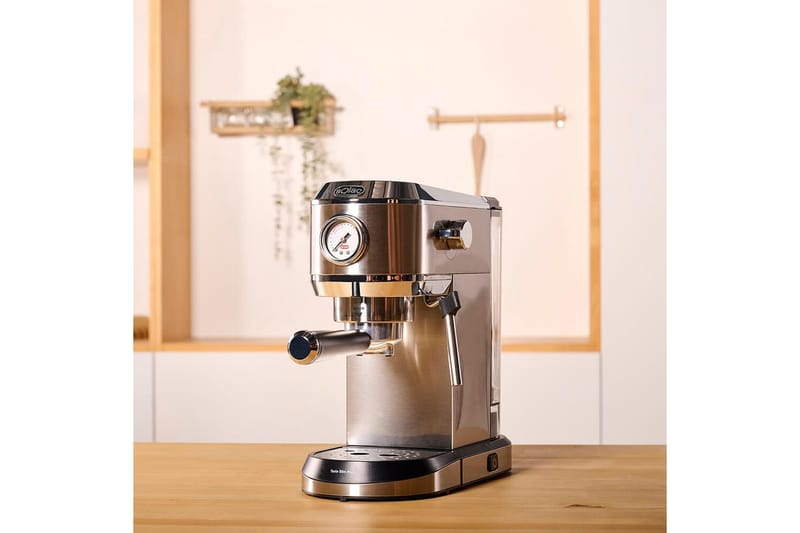 Espressomaskin Solac Taste Slim Pro - Husholdning - Kjøkkenmaskiner - Kaffemaskin & kaffetilbehør