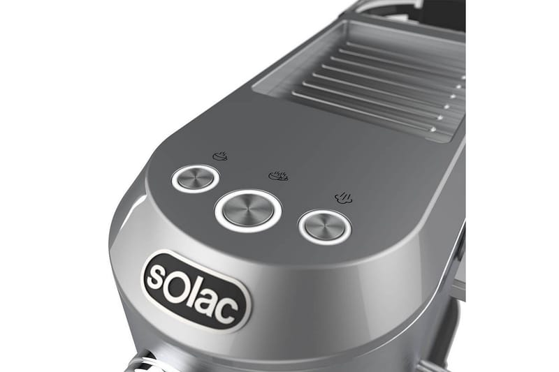Espressomaskin Solac Taste Slim Pro Cap - Husholdning - Kjøkkenmaskiner - Kaffemaskin & kaffetilbehør