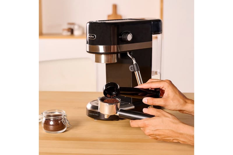 Espressomaskin Solac Taste Slim - Husholdning - Kjøkkenmaskiner - Kaffemaskin & kaffetilbehør