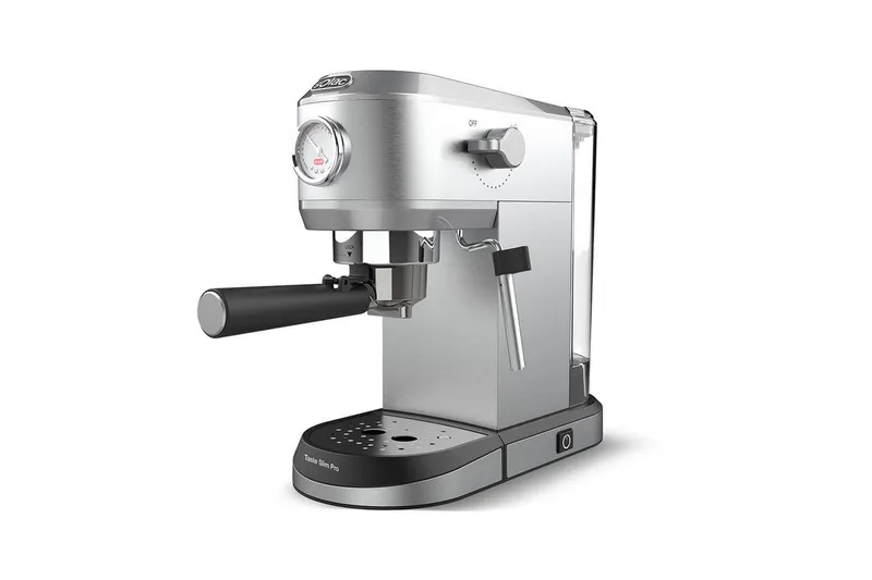Espressomaskin Solac Taste Slim Pro, Sølv