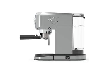 Espressomaskin Solac Taste Slim Pro - Sølv - Husholdning - Kjøkkenmaskiner - Kaffemaskin & kaffetilbehør - Espressomaskin