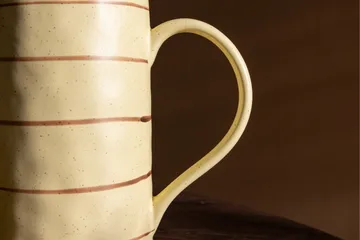 Kutie Serveringskanne - Beige - Husholdning - Kjøkkenmaskiner - Kaffemaskin & kaffetilbehør