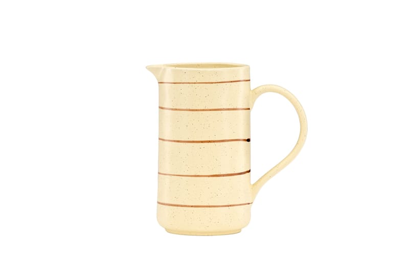 Kutie Serveringskanne, Beige