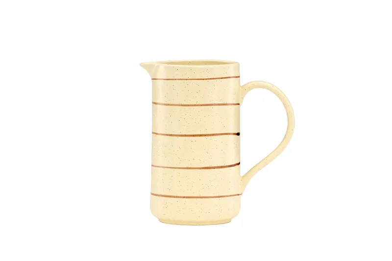Kutie Serveringskanne, Beige