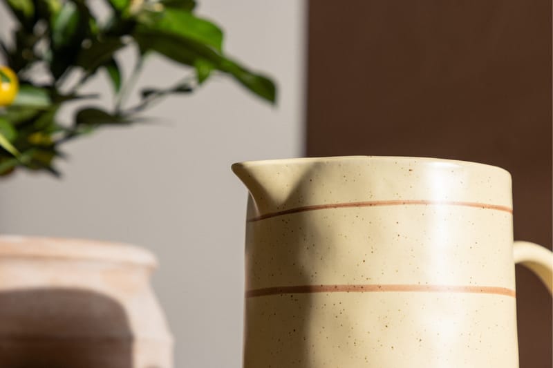 Kutie Serveringskanne - Beige - Husholdning - Kjøkkenmaskiner - Kaffemaskin & kaffetilbehør