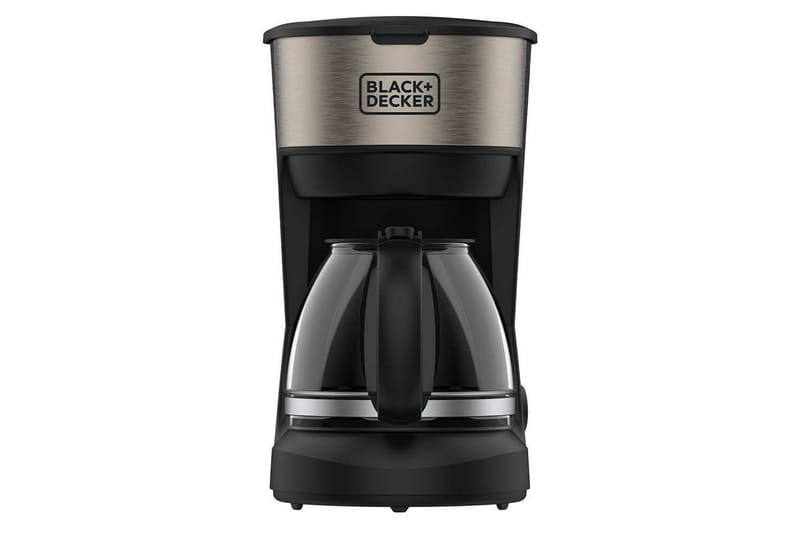 Kaffetrakter Black+Decker 6 kopper 600W - Svart - Husholdning - Kjøkkenmaskiner - Kaffemaskin & kaffetilbehør - Kaffetrakter