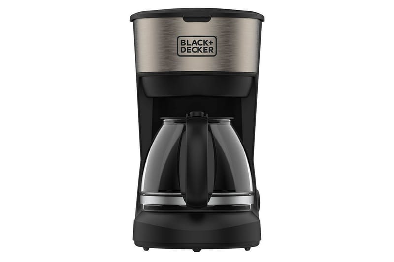 Kaffetrakter Black+Decker 6 kopper 600W - Svart - Husholdning - Kjøkkenmaskiner - Kaffemaskin & kaffetilbehør