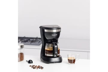 Kaffetrakter Taurus Verona Svart - Svart - Husholdning - Kjøkkenmaskiner - Kaffemaskin & kaffetilbehør - Kaffetrakter
