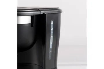 Kaffetrakter Taurus Verona Svart - Svart - Husholdning - Kjøkkenmaskiner - Kaffemaskin & kaffetilbehør - Kaffetrakter