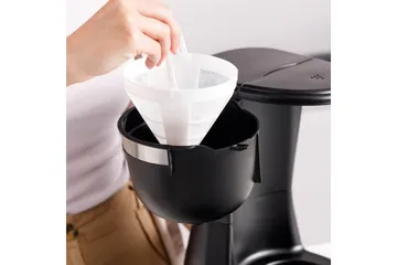Kaffetrakter Taurus Verona Svart - Svart - Husholdning - Kjøkkenmaskiner - Kaffemaskin & kaffetilbehør - Kaffetrakter
