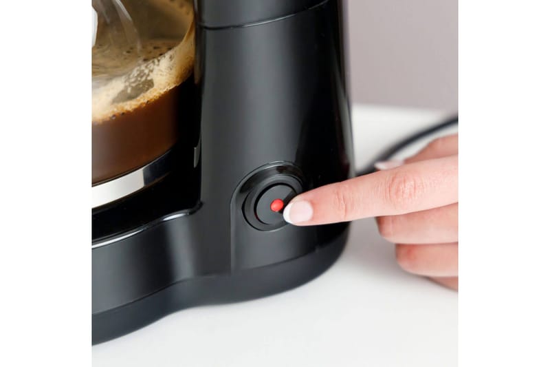 Kaffetrakter Taurus Verona Vintage 12 Kopper - Cremehvit - Husholdning - Kjøkkenmaskiner - Kaffemaskin & kaffetilbehør