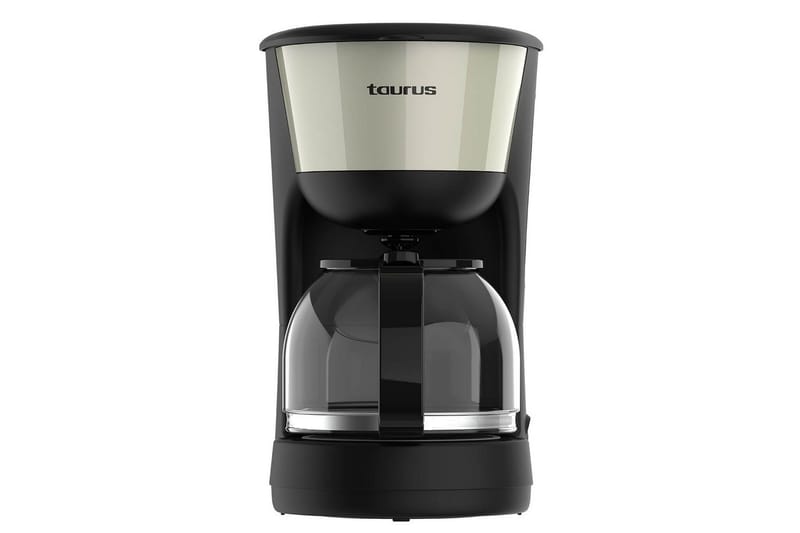 Kaffetrakter Taurus Verona Vintage 12 Kopper Krem - Krem - Husholdning - Kjøkkenmaskiner - Kaffemaskin & kaffetilbehør