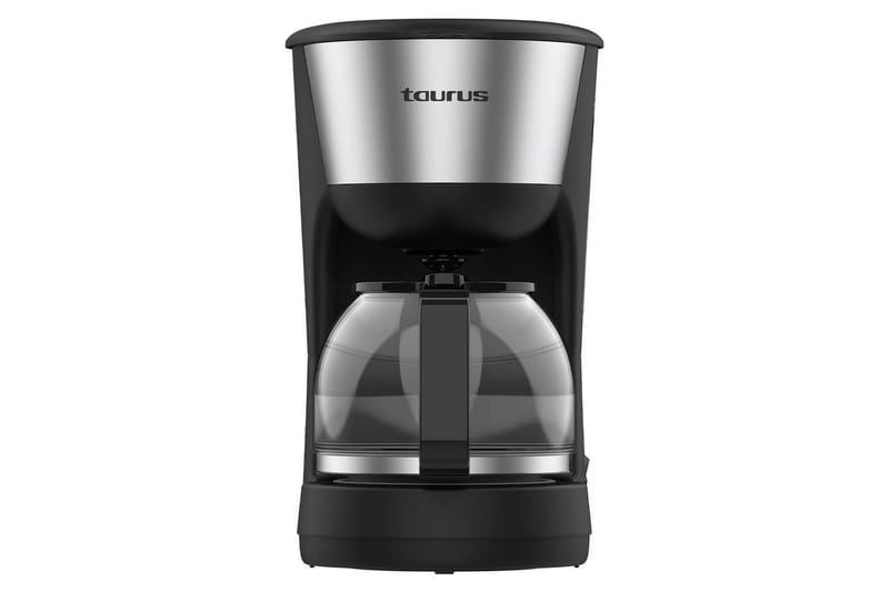 Kaffetrakter Taurus Verona Vintage 12 Kopper, Svart
