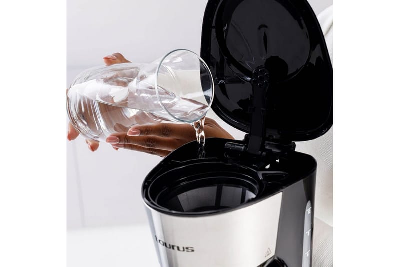 Kaffetrakter Taurus Verona Vintage 12 Kopper - Svart - Husholdning - Kjøkkenmaskiner - Kaffemaskin & kaffetilbehør - Kaffetrakter