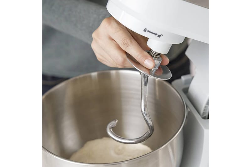 Kjøkkenmaskin Taurus Mixing Chef Compact 4L Hvit - Hvit - Husholdning - Kjøkkenmaskiner - Blande & hakke