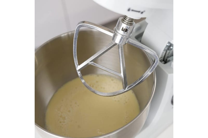 Kjøkkenmaskin Taurus Mixing Chef Compact 4L Hvit - Hvit - Husholdning - Kjøkkenmaskiner - Blande & hakke