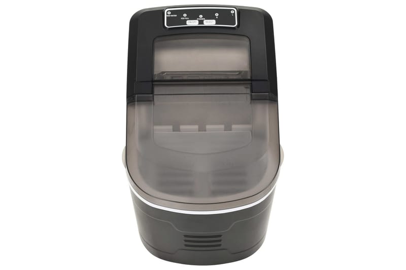 Isbitmaskin 2,4 L 15 kg/24 t svart - Husholdning - Kjøkkenmaskiner - Kjøle & fryse
