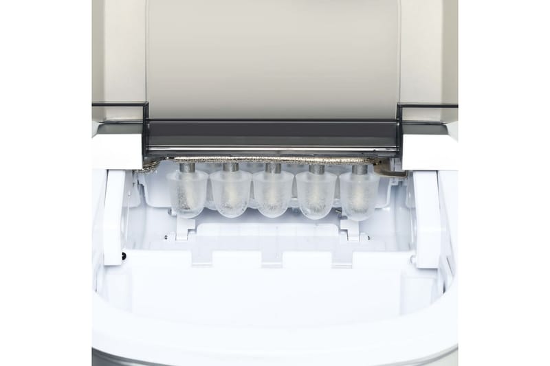 Isbitmaskin 2,4 L 15 kg/24 t svart - Husholdning - Kjøkkenmaskiner - Kjøle & fryse