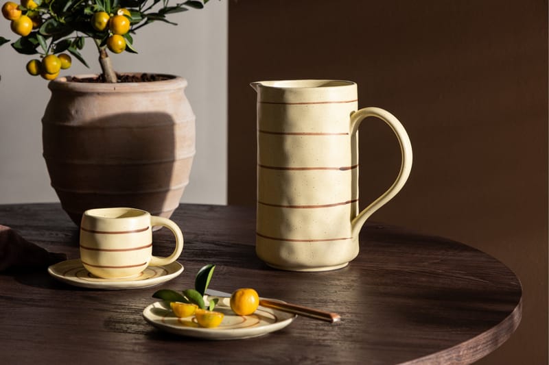 Kutie Serveringskanne - Beige - Husholdning - Kjøkkenmaskiner - Kaffemaskin & kaffetilbehør