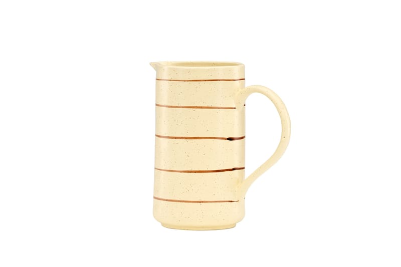 Kutie Serveringskanne - Beige - Husholdning - Kjøkkenmaskiner - Kaffemaskin & kaffetilbehør