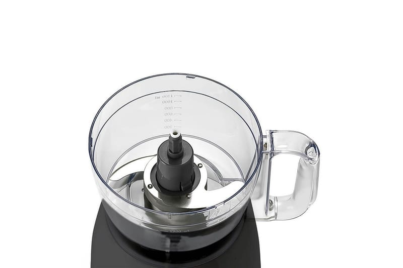 Matprosessor Black+Decker 600W Svart - Svart - Husholdning - Kjøkkenmaskiner - Blande & hakke