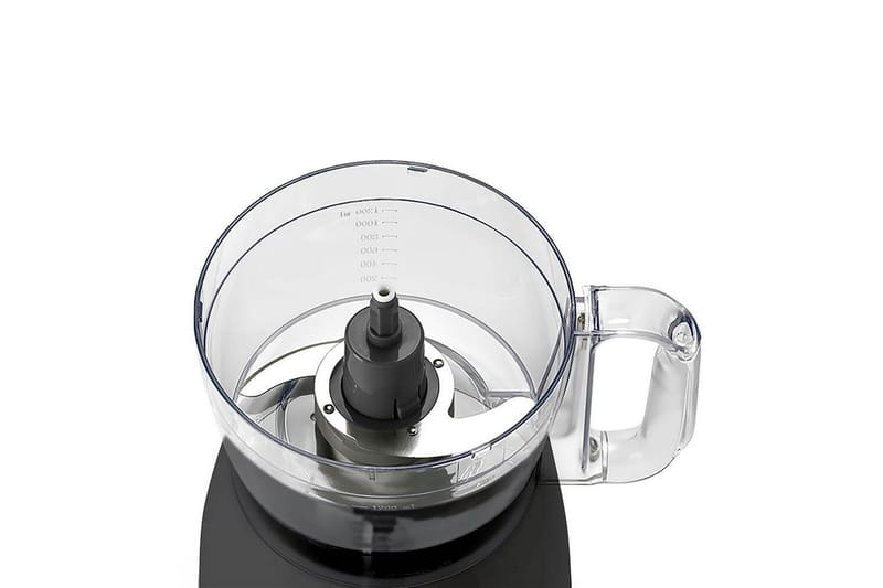 Matprosessor Black+Decker 600W Svart - Svart - Husholdning - Kjøkkenmaskiner - Blande & hakke