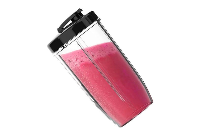 Mikser Taurus Smoothi Shake & Go 800W - Sølv - Husholdning - Kjøkkenmaskiner - Blande & hakke