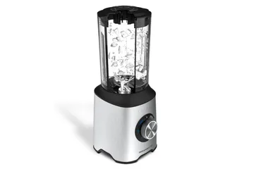 Mikser Taurus Prior Advance+ 1800W med Pulpfilter - Sølv - Husholdning - Kjøkkenmaskiner - Blande & hakke