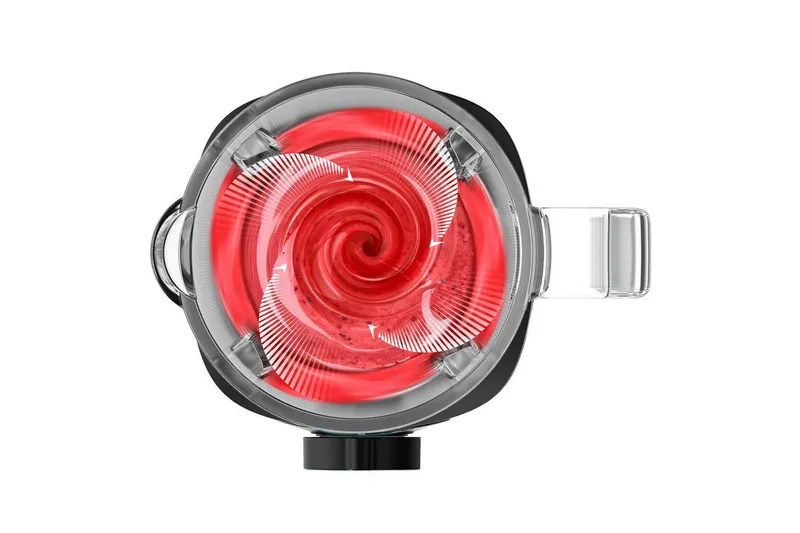 Mikser Taurus Prior Advance+ 1800W med Pulpfilter - Sølv - Husholdning - Kjøkkenmaskiner - Blande & hakke