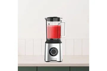 Mikser Taurus Prior Advance+ 1800W med Pulpfilter - Sølv - Husholdning - Kjøkkenmaskiner - Blande & hakke