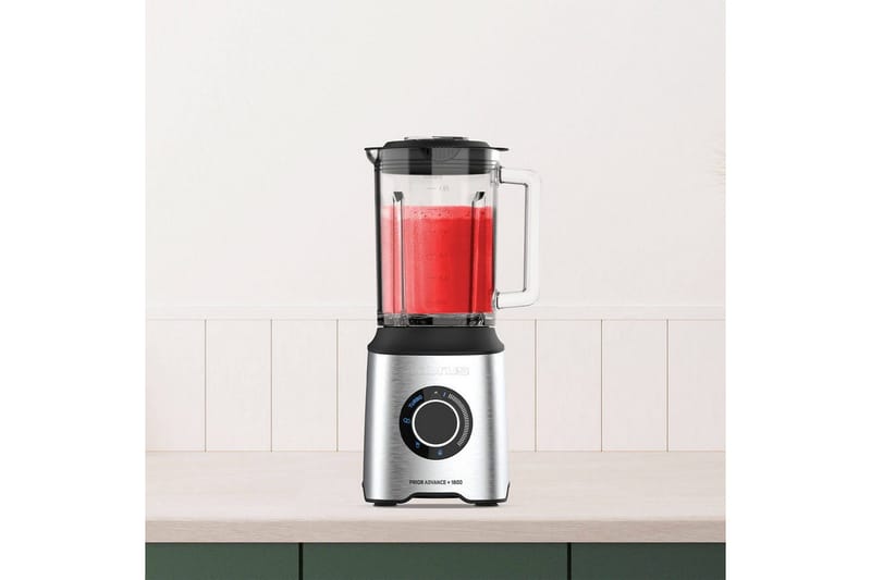Mikser Taurus Prior Advance+ 1800W med Pulpfilter - Sølv - Husholdning - Kjøkkenmaskiner - Blande & hakke