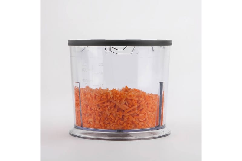Minihakker Black+Decker 260W Hvit - Husholdning - Kjøkkenmaskiner - Blande & hakke