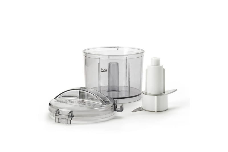 Minikutter Black+Decker 120W - Hvit - Husholdning - Kjøkkenmaskiner - Skjære & male