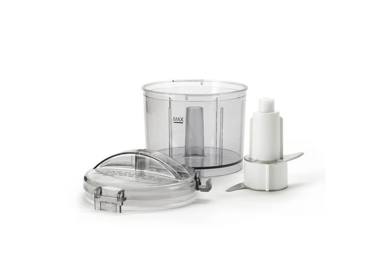 Minikutter Black+Decker 120W - Hvit - Husholdning - Kjøkkenmaskiner - Skjære & male