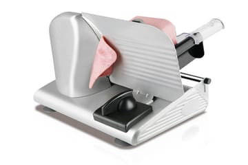 Påleggsmaskin Taurus 150W 19 cm - Sølv - Husholdning - Kjøkkenmaskiner - Skjære & male