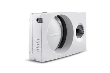 Påleggsmaskin Taurus Cutmaster Compact 100W 17 cm - Sølv - Husholdning - Kjøkkenmaskiner - Skjære & male