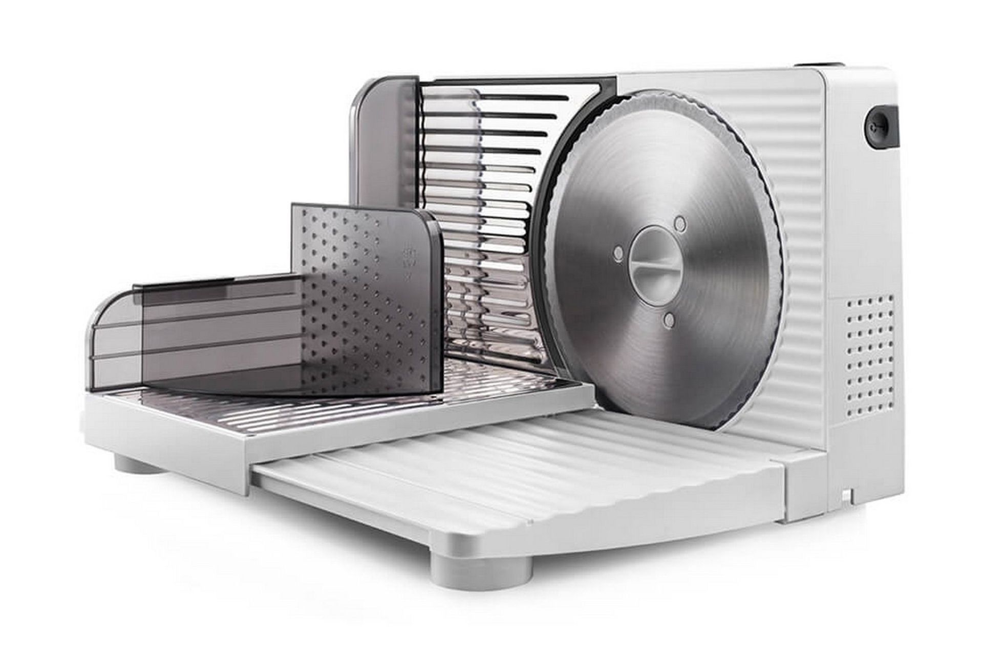 Påleggsmaskin Taurus Cutmaster Compact 100W 17 cm - Sølv