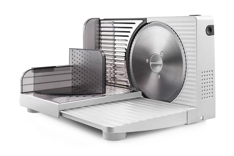 Påleggsmaskin Taurus Cutmaster Compact 100W 17 cm, Sølv