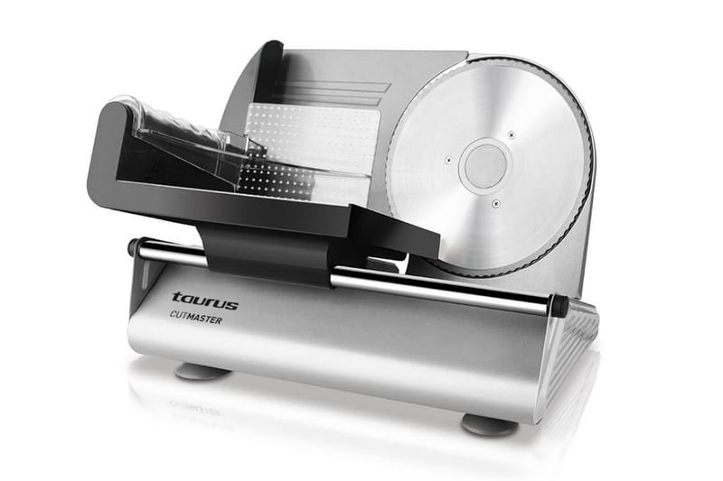 Skjæremaskin Taurus 150W 19 cm, Sølv