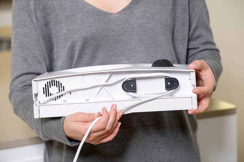 Skjæremaskin Taurus Cutmaster Compact 100W 17 cm - Sølv - Husholdning - Kjøkkenmaskiner - Skjære & male