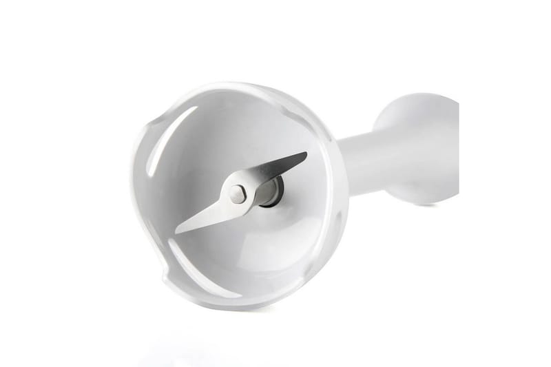 Stavmikser Black+Decker 600W Hvit - Hvit - Husholdning - Kjøkkenmaskiner - Blande & hakke