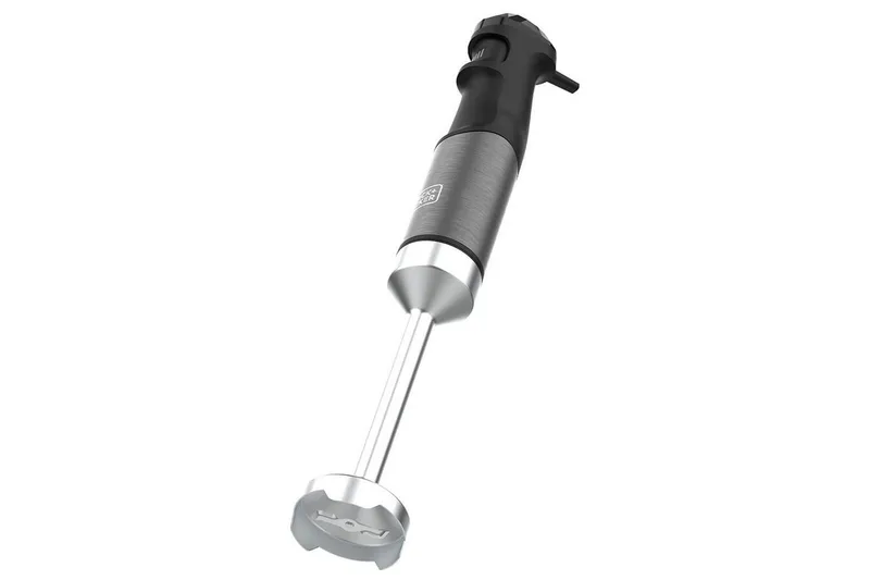 Stavmiksersett Black+Decker Svart 1500W - Svart - Husholdning - Kjøkkenmaskiner - Blande & hakke